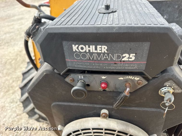 image for item DJ9684 2000 Vermeer LM25 cable plow