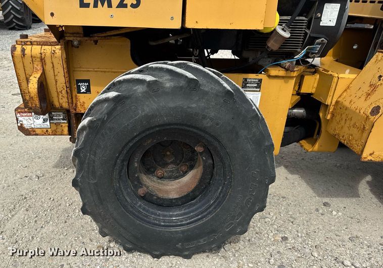 image for item DJ9684 2000 Vermeer LM25 cable plow