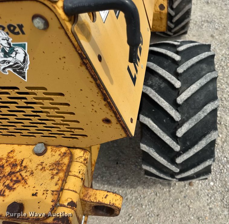 image for item DJ9684 2000 Vermeer LM25 cable plow