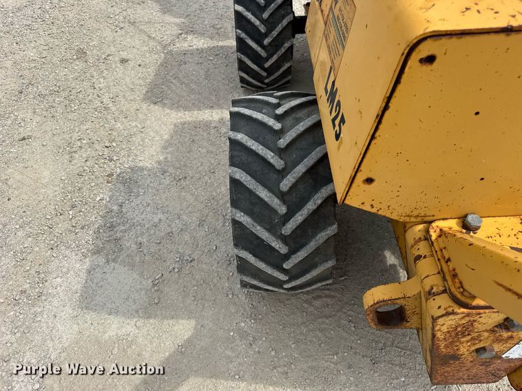 image for item DJ9684 2000 Vermeer LM25 cable plow