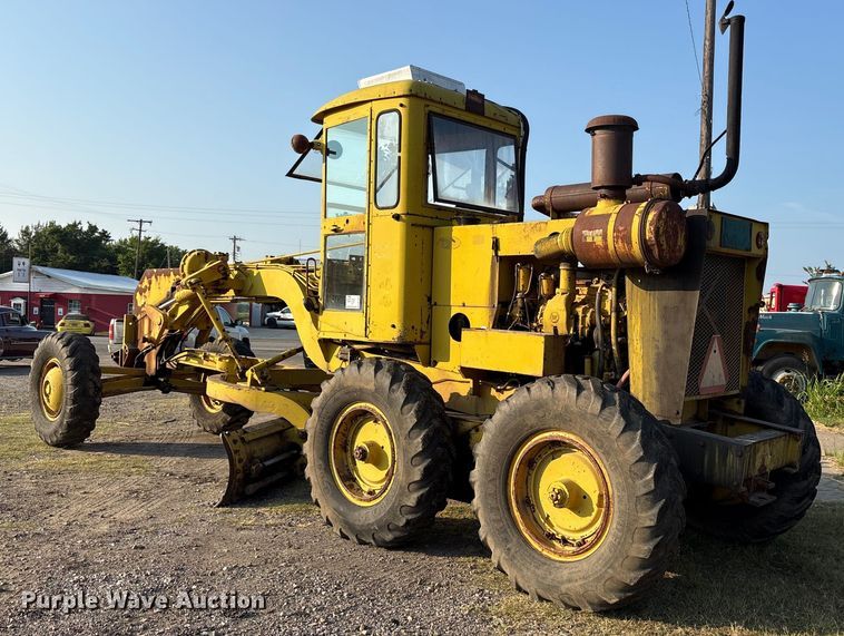 image for item DM1964 1972 Wabco 444 rigid frame motor grader