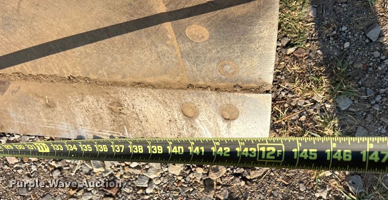 image for item DM1964 1972 Wabco 444 rigid frame motor grader