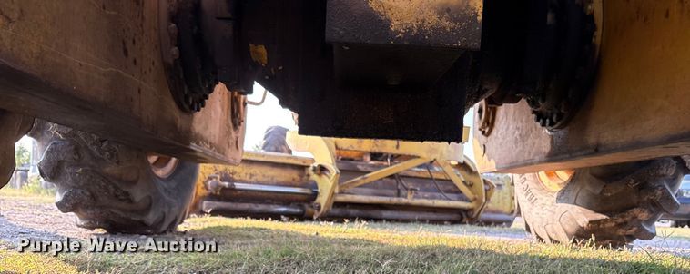 image for item DM1964 1972 Wabco 444 rigid frame motor grader