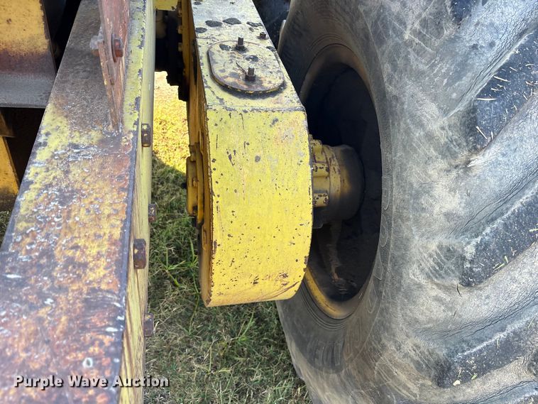 image for item DM1964 1972 Wabco 444 rigid frame motor grader