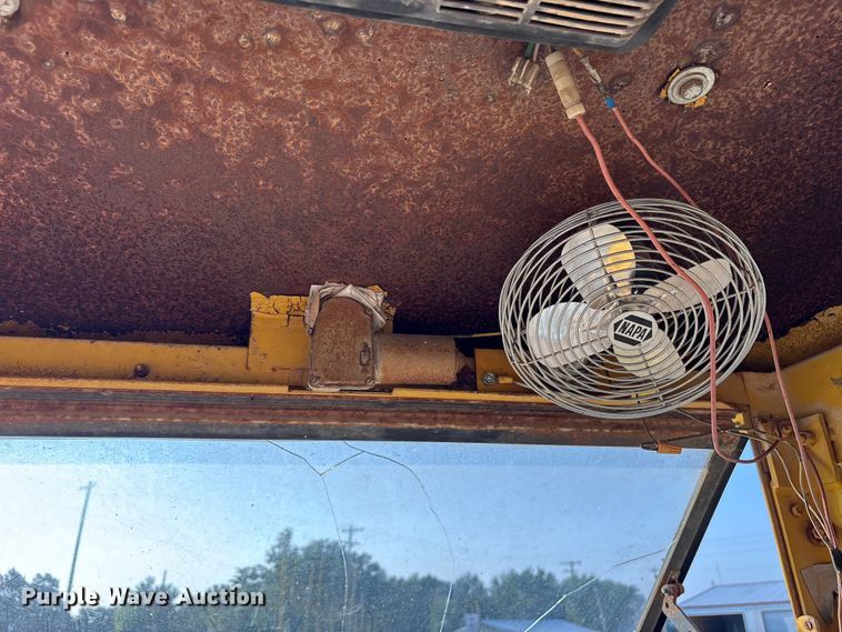 image for item DM1964 1972 Wabco 444 rigid frame motor grader