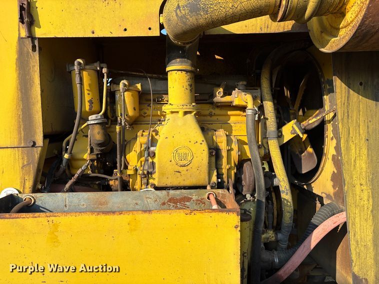 image for item DM1964 1972 Wabco 444 rigid frame motor grader