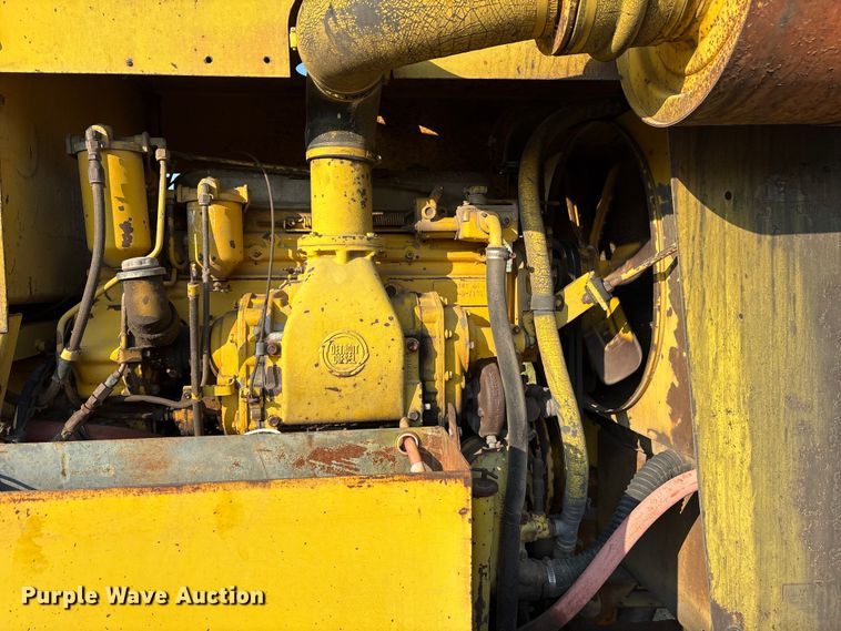 image for item DM1964 1972 Wabco 444 rigid frame motor grader