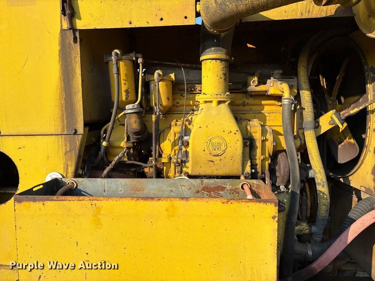 image for item DM1964 1972 Wabco 444 rigid frame motor grader