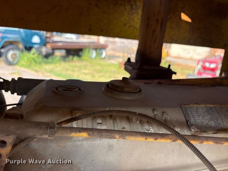 image for item DM1964 1972 Wabco 444 rigid frame motor grader