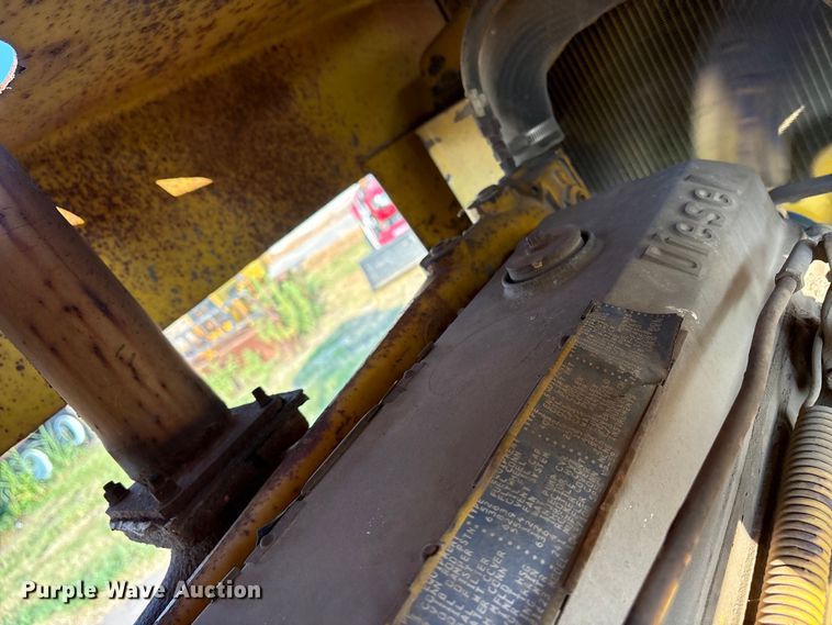 image for item DM1964 1972 Wabco 444 rigid frame motor grader