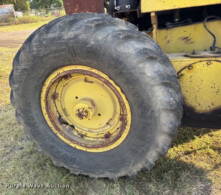 image for item DM1964 1972 Wabco 444 rigid frame motor grader