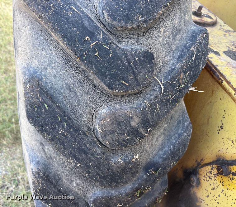 image for item DM1964 1972 Wabco 444 rigid frame motor grader