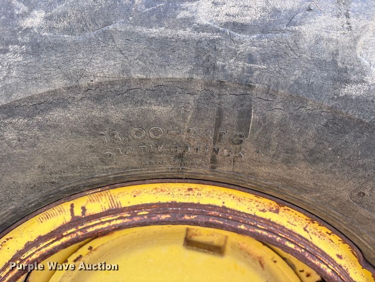 image for item DM1964 1972 Wabco 444 rigid frame motor grader