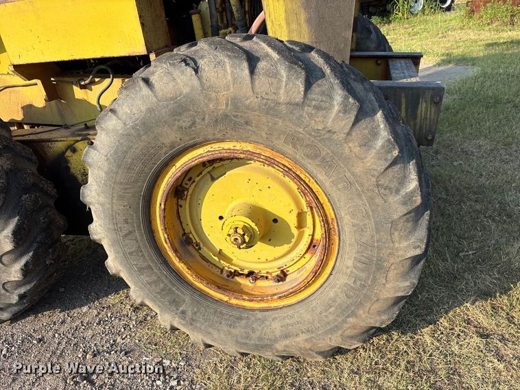 image for item DM1964 1972 Wabco 444 rigid frame motor grader