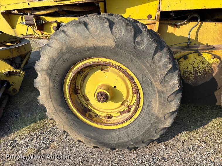 image for item DM1964 1972 Wabco 444 rigid frame motor grader