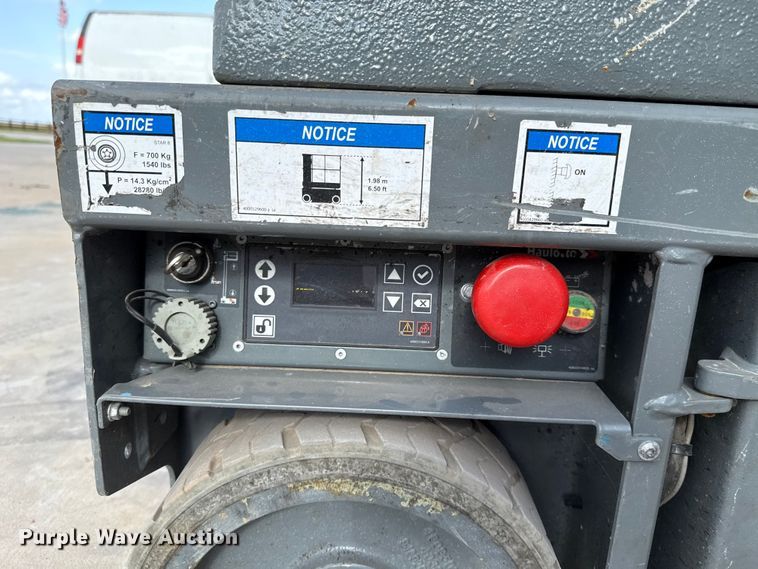 image for item DO7178 Haulotte Star 20 AC E vertical lift