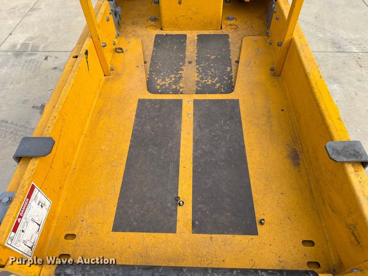 image for item DO7178 Haulotte Star 20 AC E vertical lift