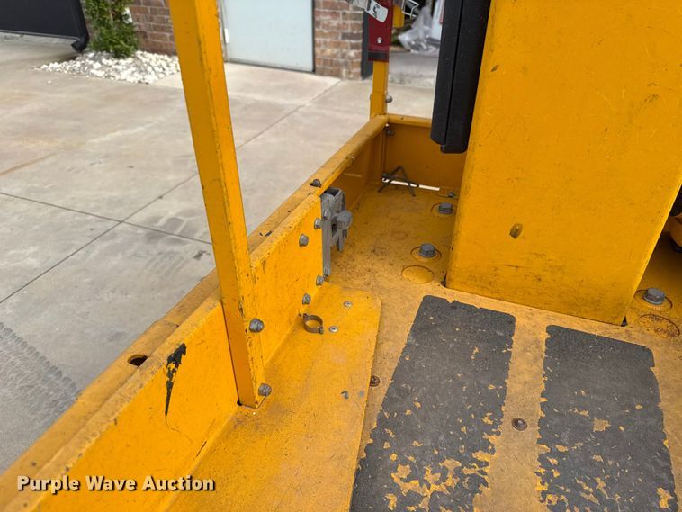 image for item DO7178 Haulotte Star 20 AC E vertical lift