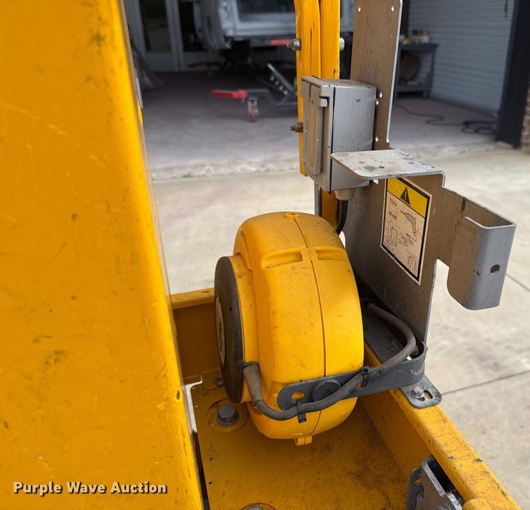 image for item DO7178 Haulotte Star 20 AC E vertical lift