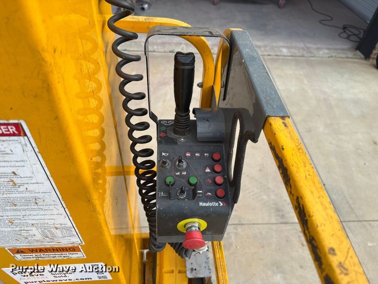 image for item DO7178 Haulotte Star 20 AC E vertical lift