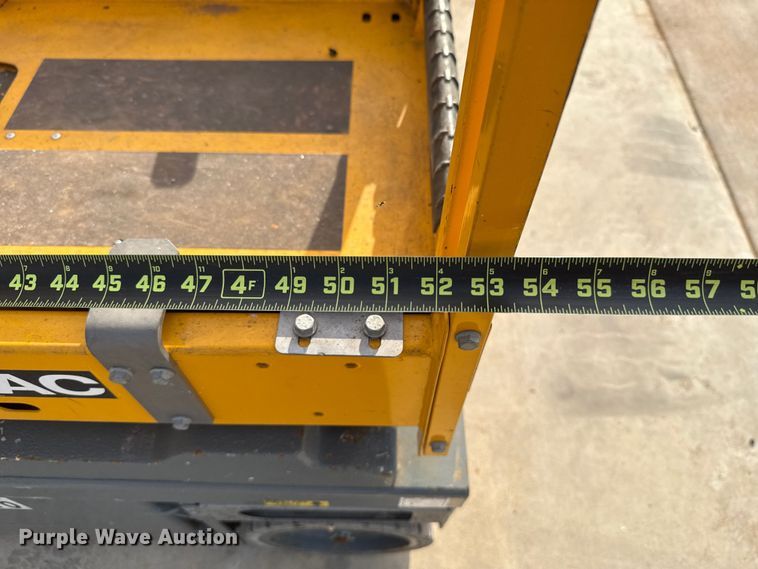 image for item DO7178 Haulotte Star 20 AC E vertical lift