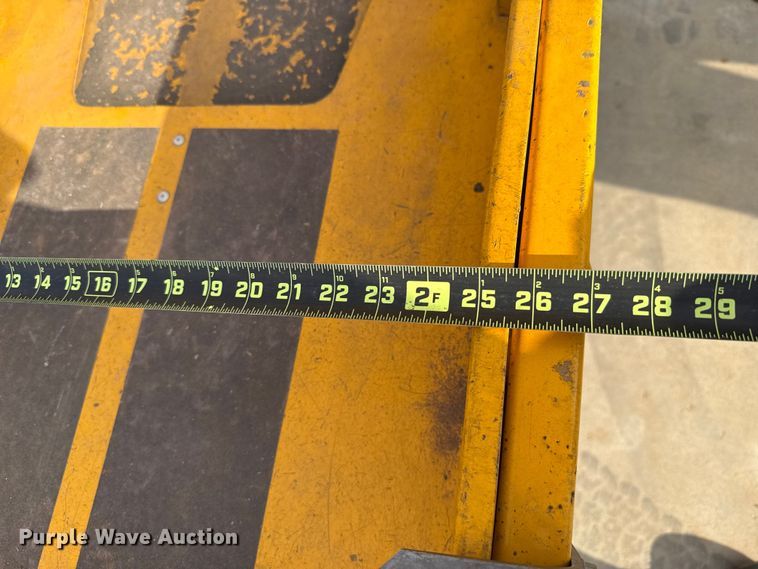 image for item DO7178 Haulotte Star 20 AC E vertical lift