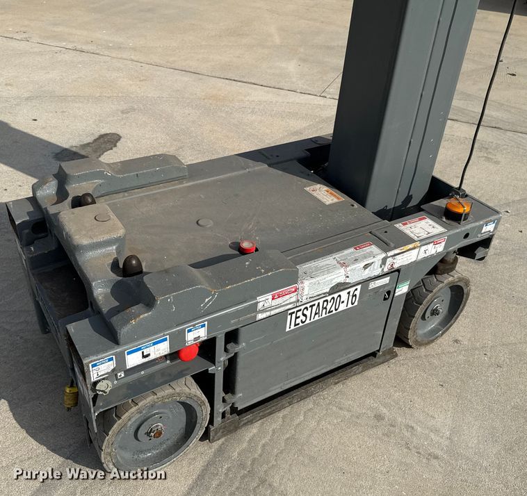 image for item DO7178 Haulotte Star 20 AC E vertical lift