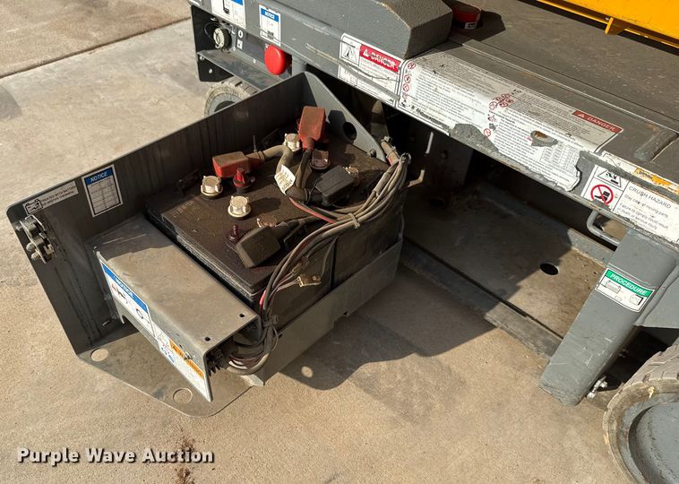 image for item DO7178 Haulotte Star 20 AC E vertical lift