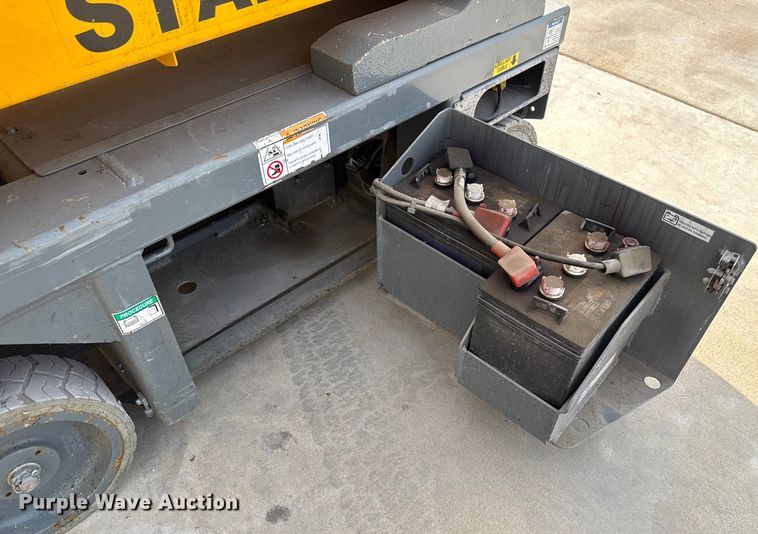 image for item DO7178 Haulotte Star 20 AC E vertical lift