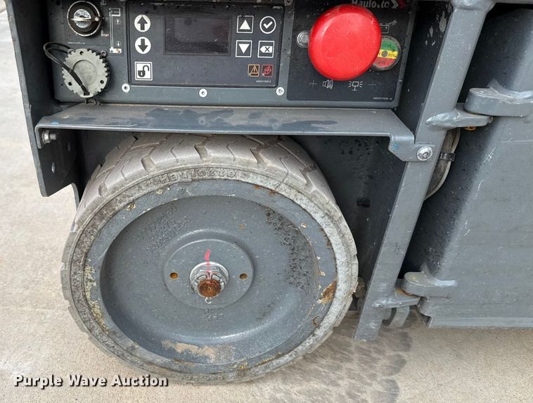 image for item DO7178 Haulotte Star 20 AC E vertical lift