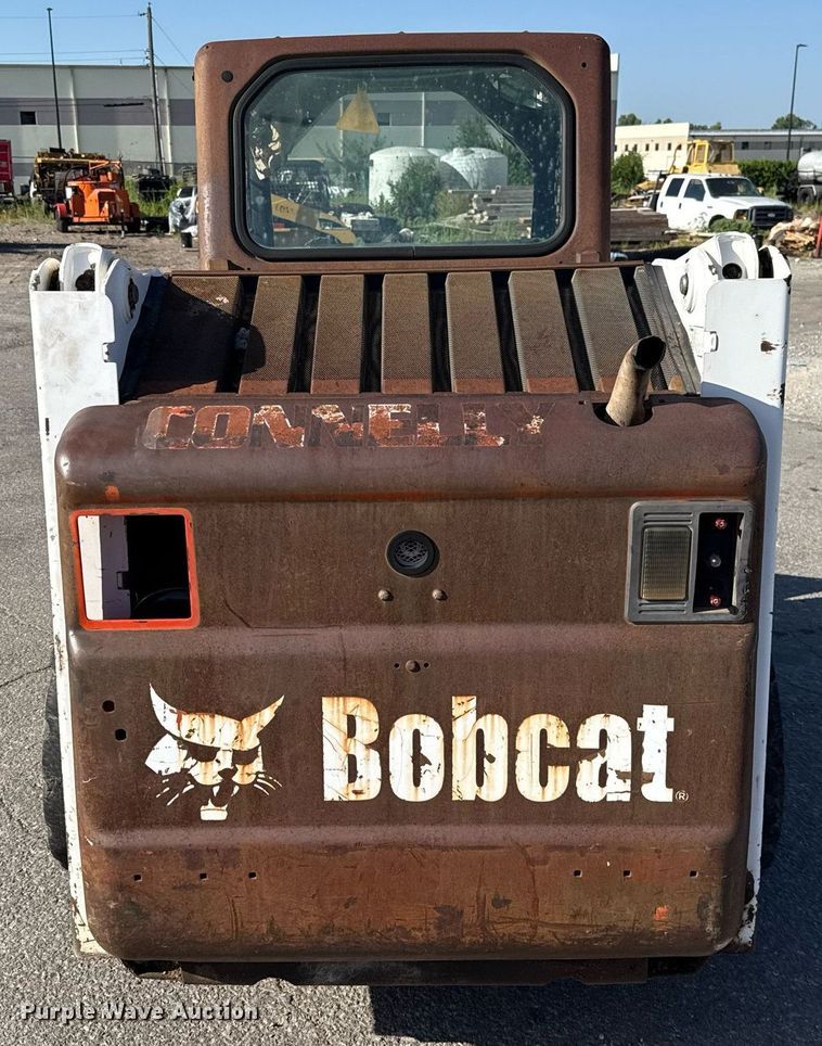 image for item DO7190 2004 Bobcat S150 skid steer loader