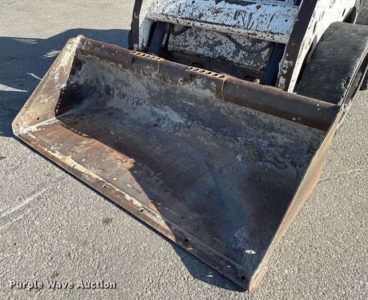 image for item DO7190 2004 Bobcat S150 skid steer loader