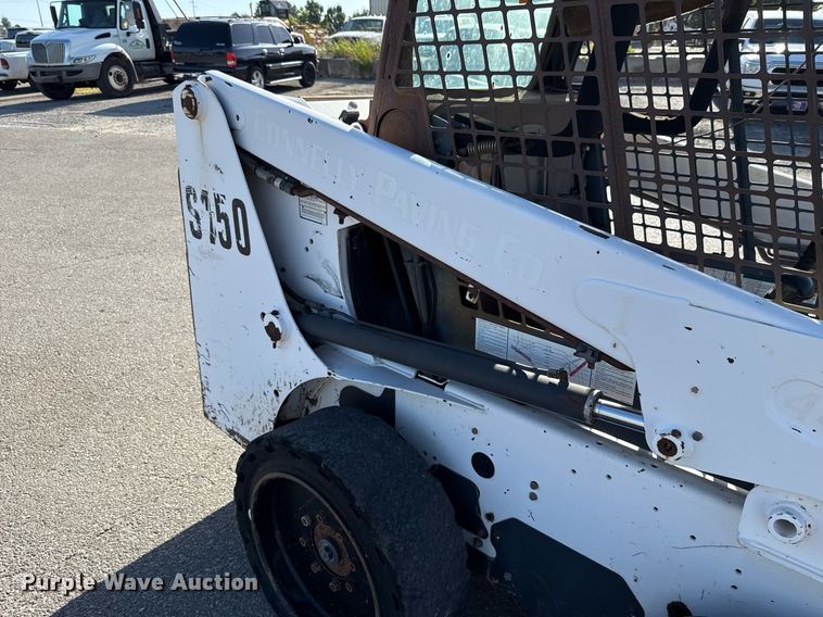image for item DO7190 2004 Bobcat S150 skid steer loader
