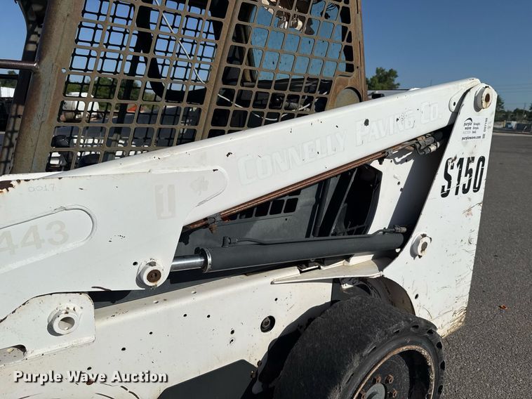 image for item DO7190 2004 Bobcat S150 skid steer loader