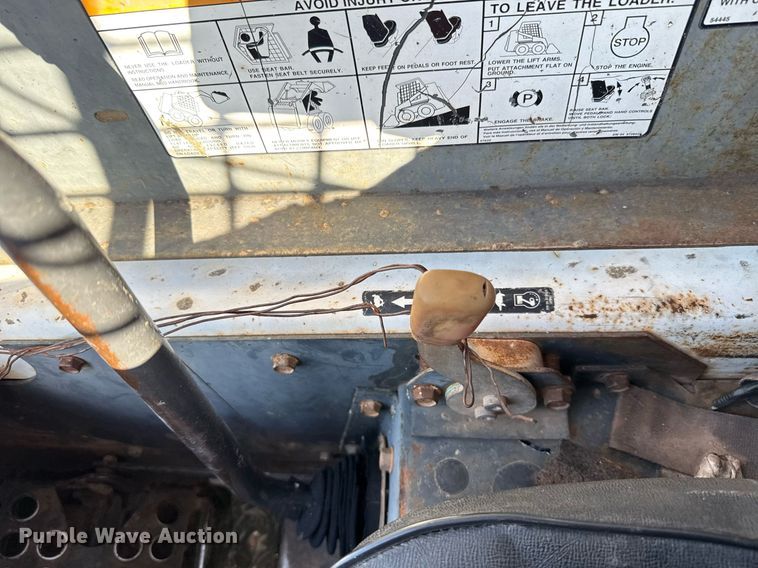 image for item DO7190 2004 Bobcat S150 skid steer loader