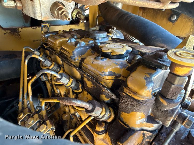 image for item DO7191 2005 Caterpillar 232B skid steer loader