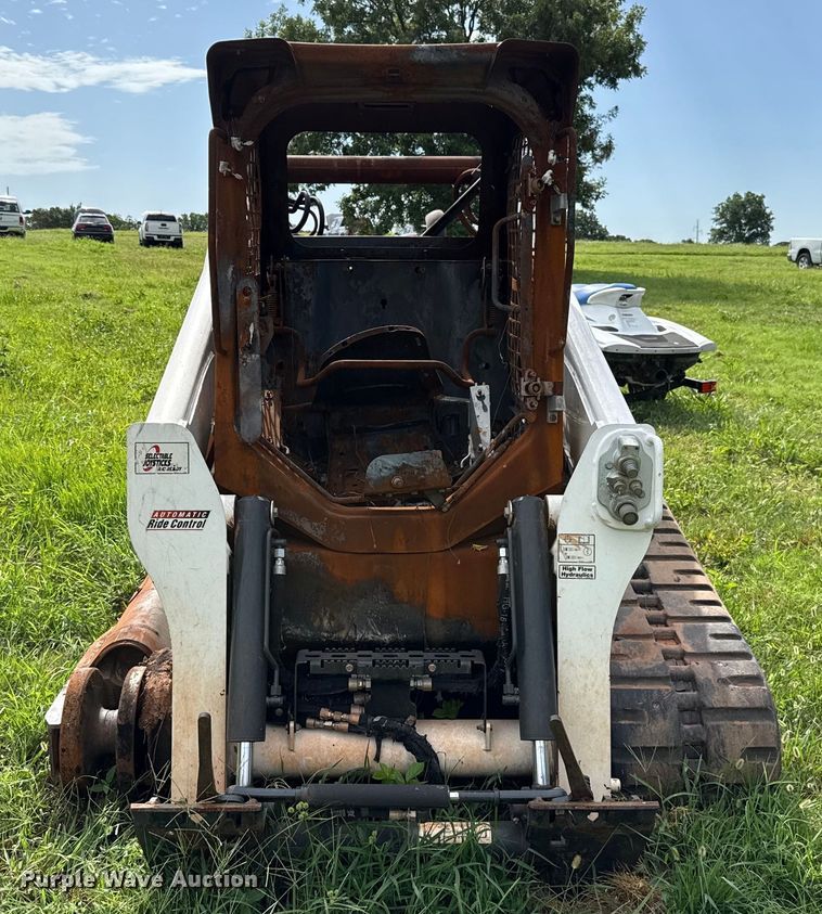 image for item DO7199 2020 Bobcat T770 tracked skid steer loader