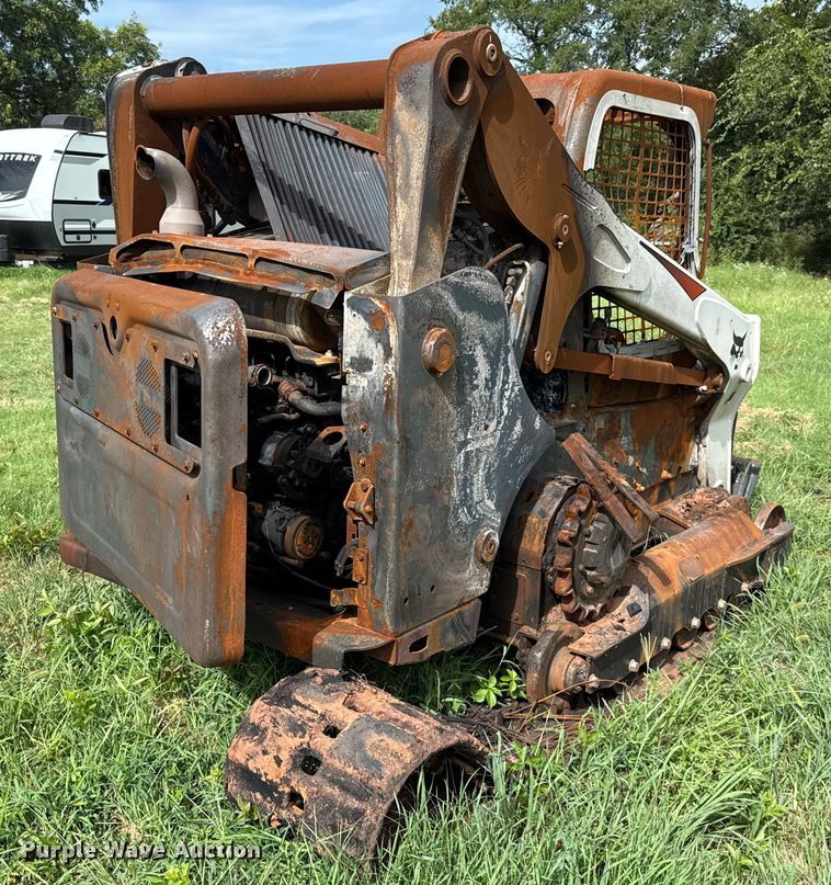 image for item DO7199 2020 Bobcat T770 tracked skid steer loader