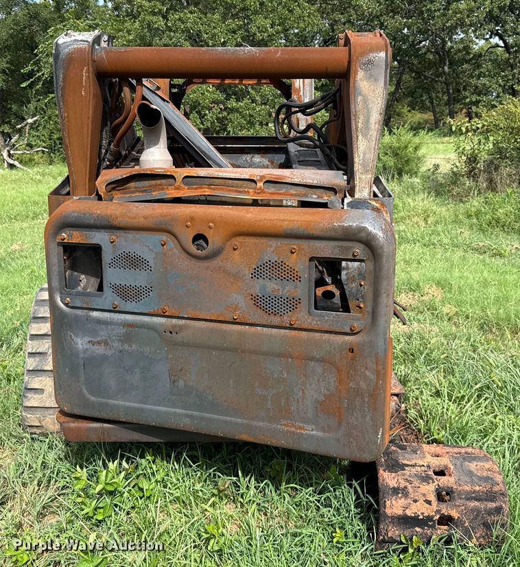 image for item DO7199 2020 Bobcat T770 tracked skid steer loader