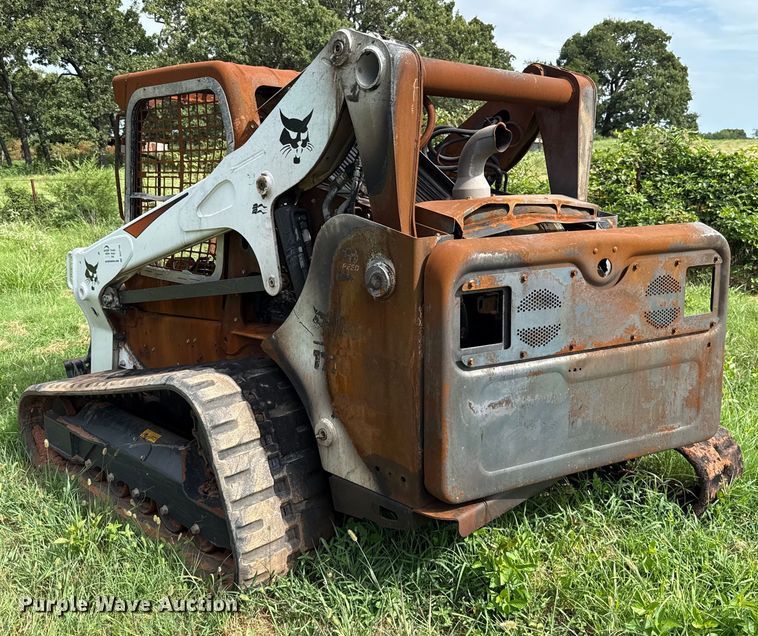 image for item DO7199 2020 Bobcat T770 tracked skid steer loader