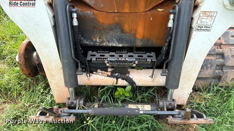 image for item DO7199 2020 Bobcat T770 tracked skid steer loader