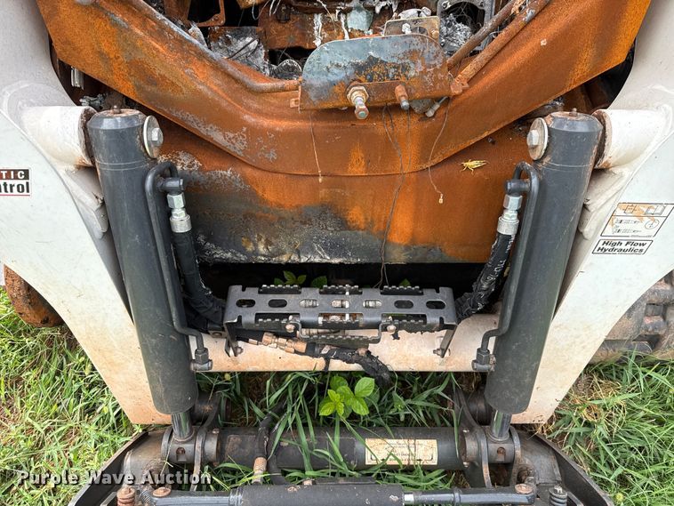 image for item DO7199 2020 Bobcat T770 tracked skid steer loader