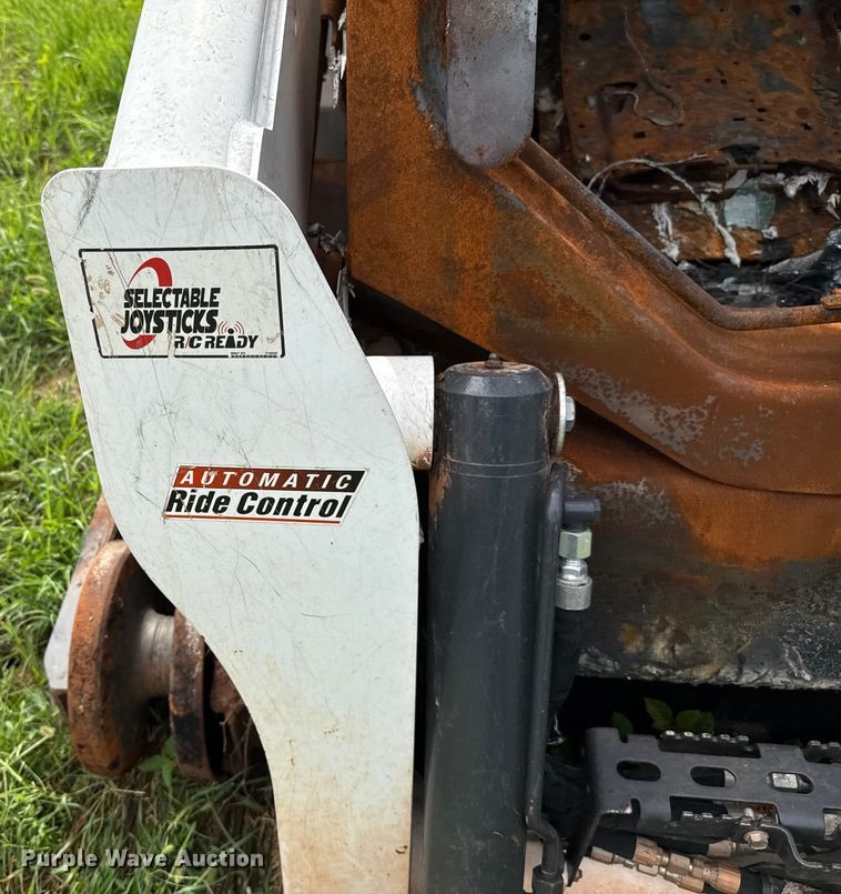 image for item DO7199 2020 Bobcat T770 tracked skid steer loader