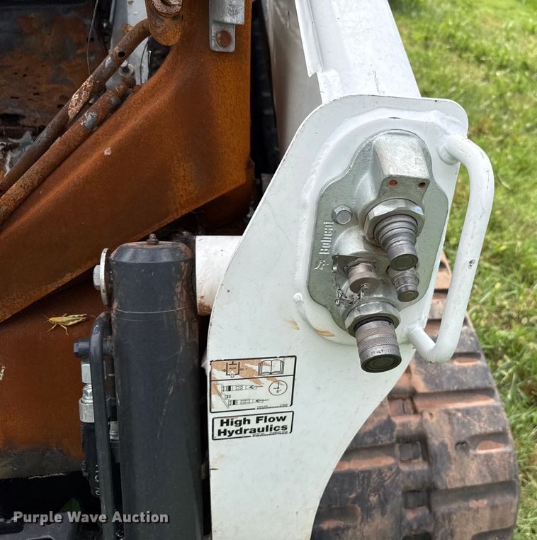 image for item DO7199 2020 Bobcat T770 tracked skid steer loader