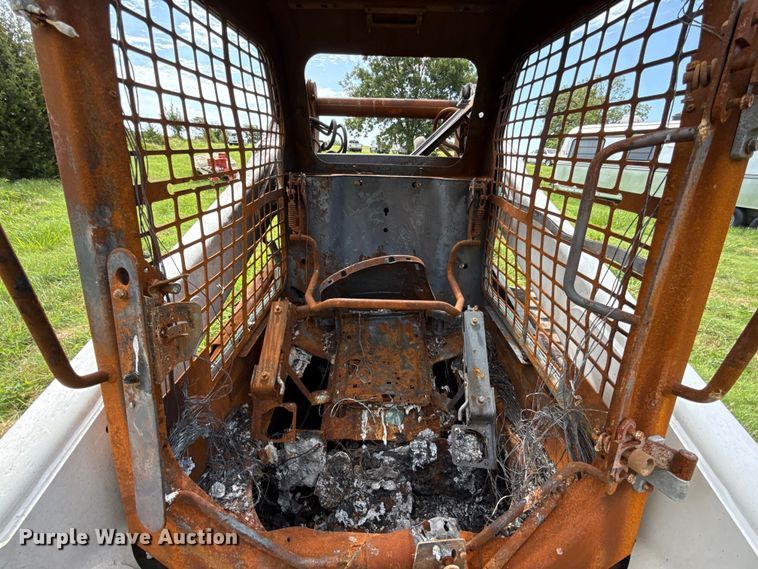 image for item DO7199 2020 Bobcat T770 tracked skid steer loader