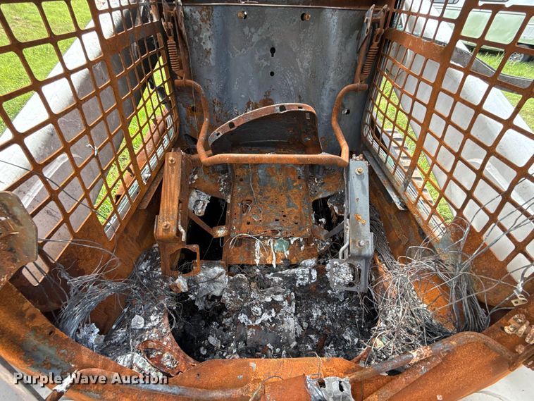 image for item DO7199 2020 Bobcat T770 tracked skid steer loader