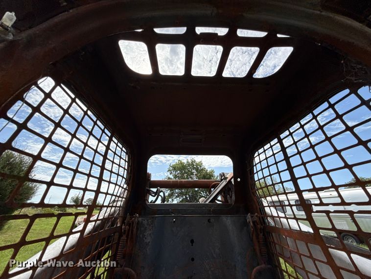 image for item DO7199 2020 Bobcat T770 tracked skid steer loader