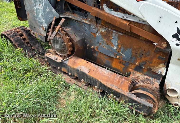 image for item DO7199 2020 Bobcat T770 tracked skid steer loader
