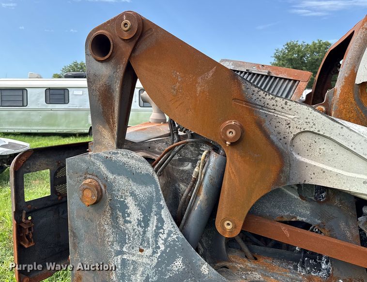 image for item DO7199 2020 Bobcat T770 tracked skid steer loader