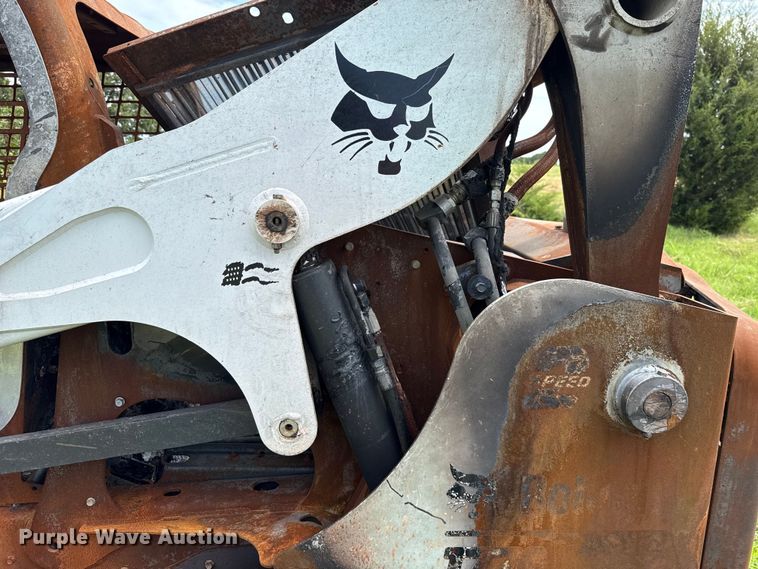 image for item DO7199 2020 Bobcat T770 tracked skid steer loader